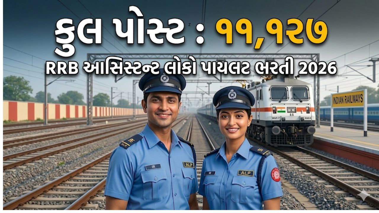 RRB ALP Recruitment 2026