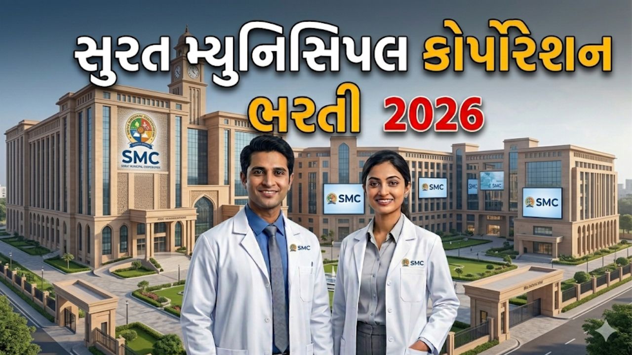 SMC Recruitment 2026